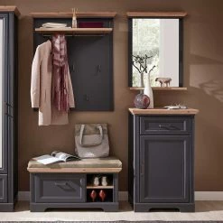Flur & Diele Garderoben Möbel Set - Thumbs (vierteilig)