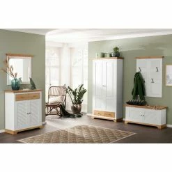 Flureinrichtung - Modernes Landhaus - Axdonira (fünfteilig)