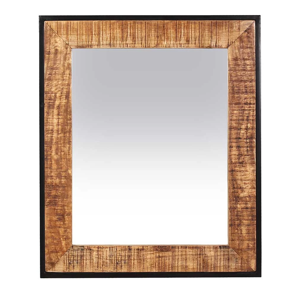 Flurmöbel Kombi Aus Holz & Metall - Evradon (fünfteilig) 8 Flurmöbel Kombi Aus Holz & Metall - Evradon (fünfteilig) – Bild 6