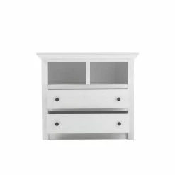 Flurmöbel Set Chelles In Landhausstil (dreiteilig) -wohnen shop flurmoebel set in landhausstil in weiss chelles 05