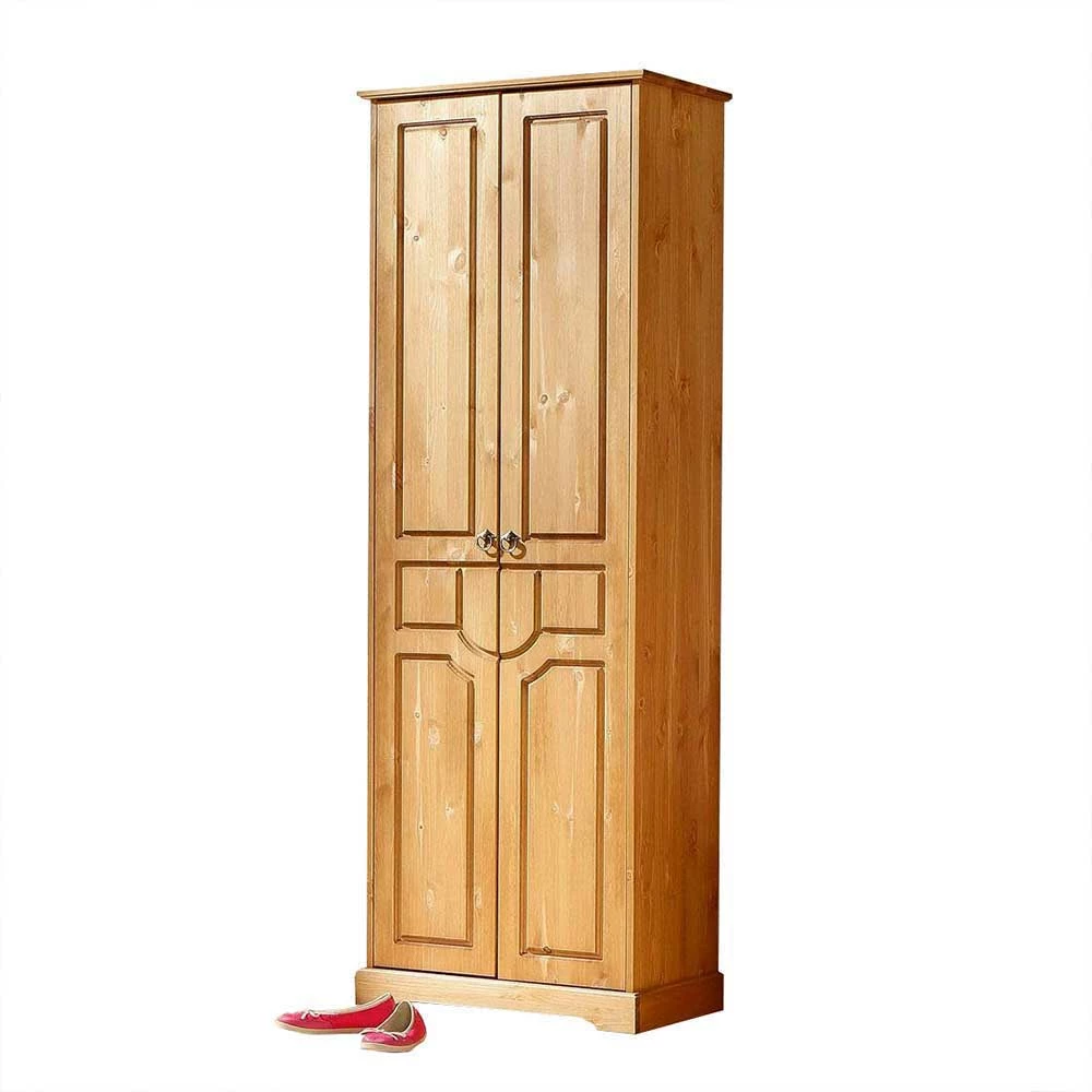 Landhaus Dieleneinrichtung Möbel Set - Edranov (dreiteilig) 4 Landhaus Dieleneinrichtung Möbel Set - Edranov (dreiteilig) – Bild 2