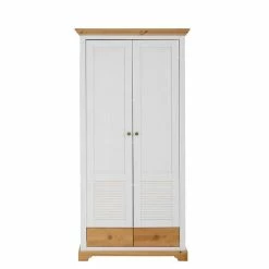 Landhaus Dielenmöbel Kombi - Axdonira (dreiteilig) 10 Landhaus Dielenmöbel Kombi - Axdonira (dreiteilig) -wohnen shop landhaus dielenmoebel kombi aus kiefer in weiss honig axdonira 03