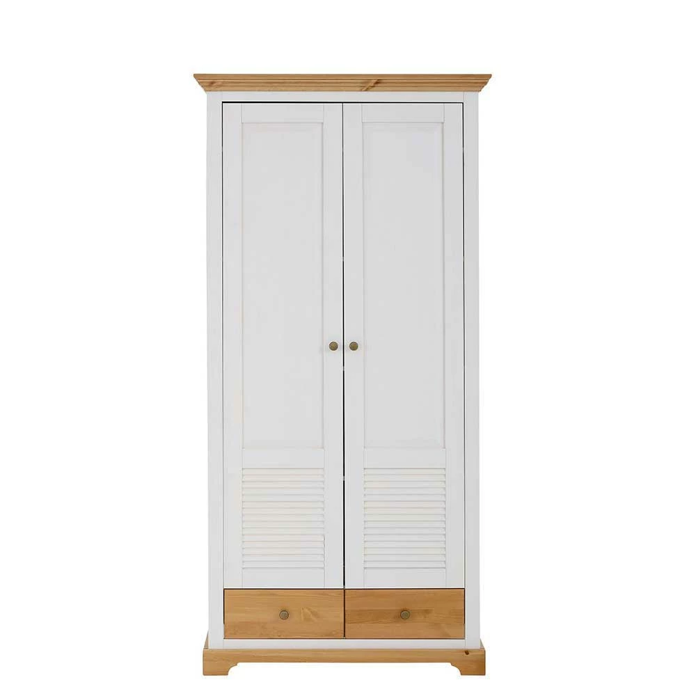 Landhaus Dielenmöbel Kombi - Axdonira (dreiteilig) 5 Landhaus Dielenmöbel Kombi - Axdonira (dreiteilig) – Bild 3