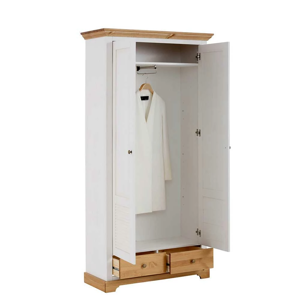 Landhaus Dielenmöbel Kombi - Axdonira (dreiteilig) 6 Landhaus Dielenmöbel Kombi - Axdonira (dreiteilig) – Bild 4