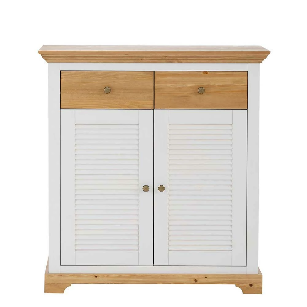 Landhaus Dielenmöbel Kombi - Axdonira (dreiteilig) 8 Landhaus Dielenmöbel Kombi - Axdonira (dreiteilig) – Bild 6