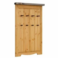 wohnen shop -wohnen shop landhaus flureinrichtung modern aus kiefer in natur grau ostanzia 02