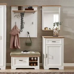 Landhaus Flurmöbel Kombi - Nurelcas (vierteilig)