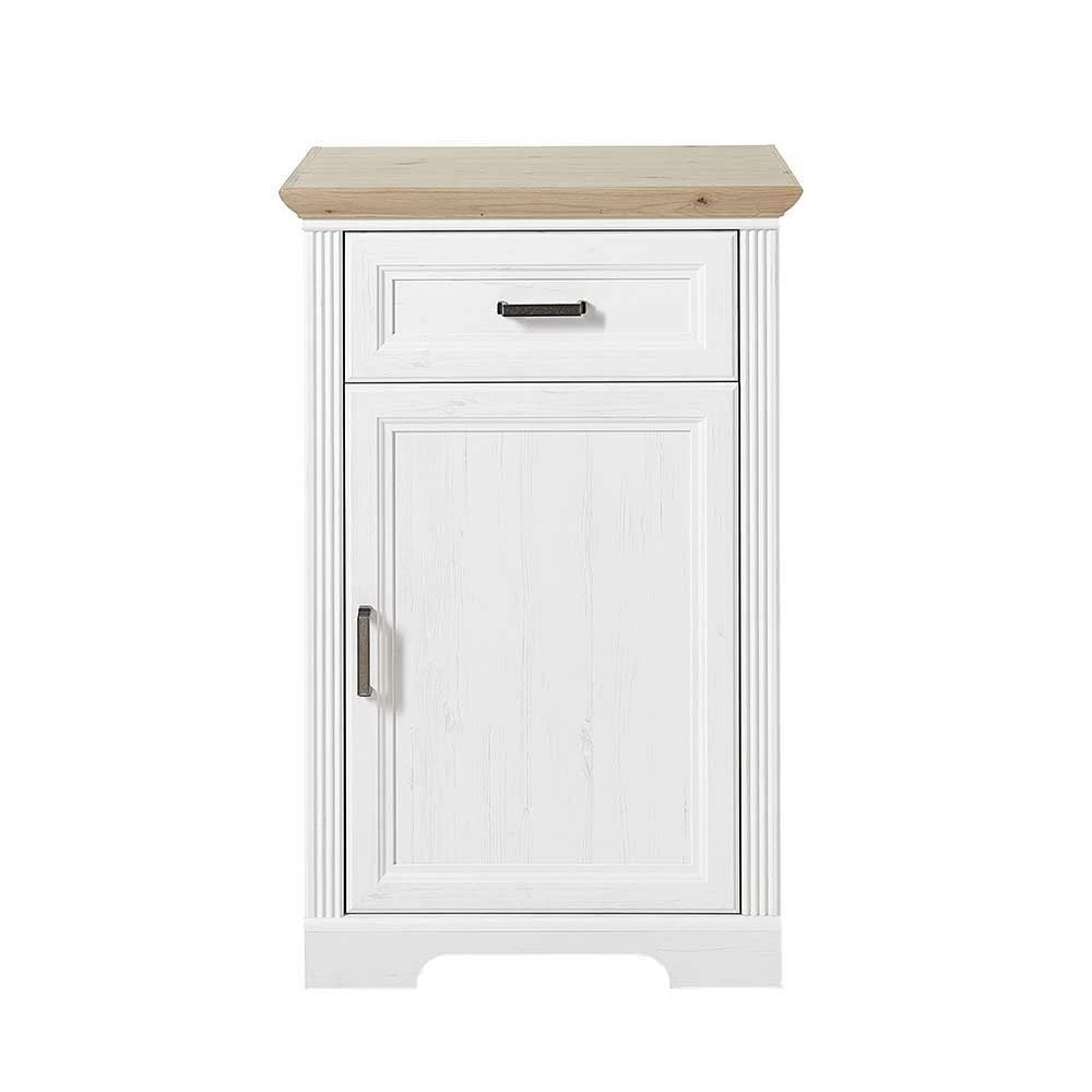 Landhaus Flurmöbel Kombi - Nurelcas (vierteilig) 5 Landhaus Flurmöbel Kombi - Nurelcas (vierteilig) – Bild 3