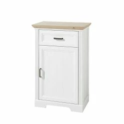 Landhaus Flurmöbel Kombi - Nurelcas (vierteilig) 11 Landhaus Flurmöbel Kombi - Nurelcas (vierteilig) -wohnen shop landhaus flurmoebel kombi in weiss eiche dekor nurelcas 04