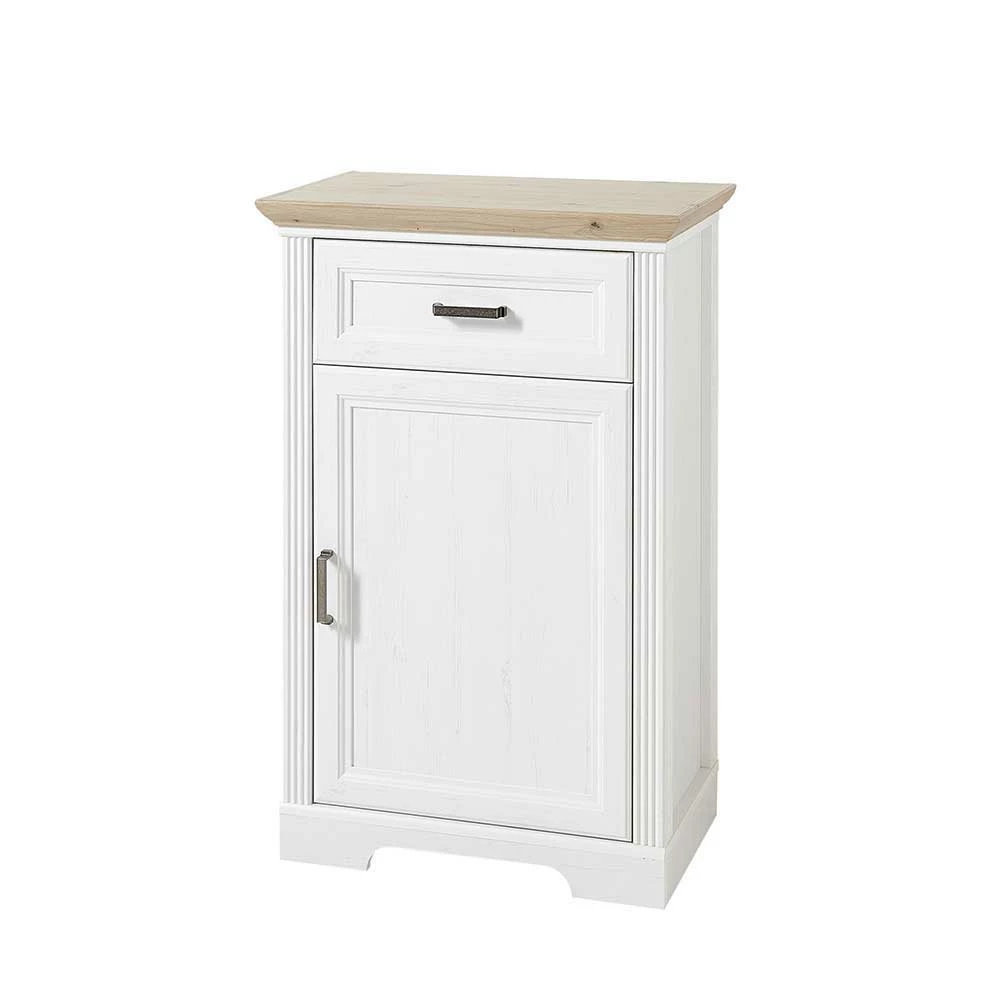 Landhaus Flurmöbel Kombi - Nurelcas (vierteilig) 6 Landhaus Flurmöbel Kombi - Nurelcas (vierteilig) – Bild 4