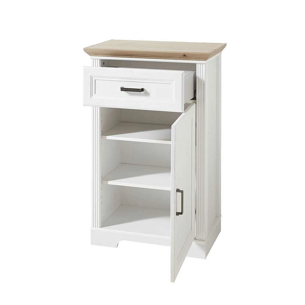 Landhaus Flurmöbel Kombi - Nurelcas (vierteilig) 7 Landhaus Flurmöbel Kombi - Nurelcas (vierteilig) – Bild 5