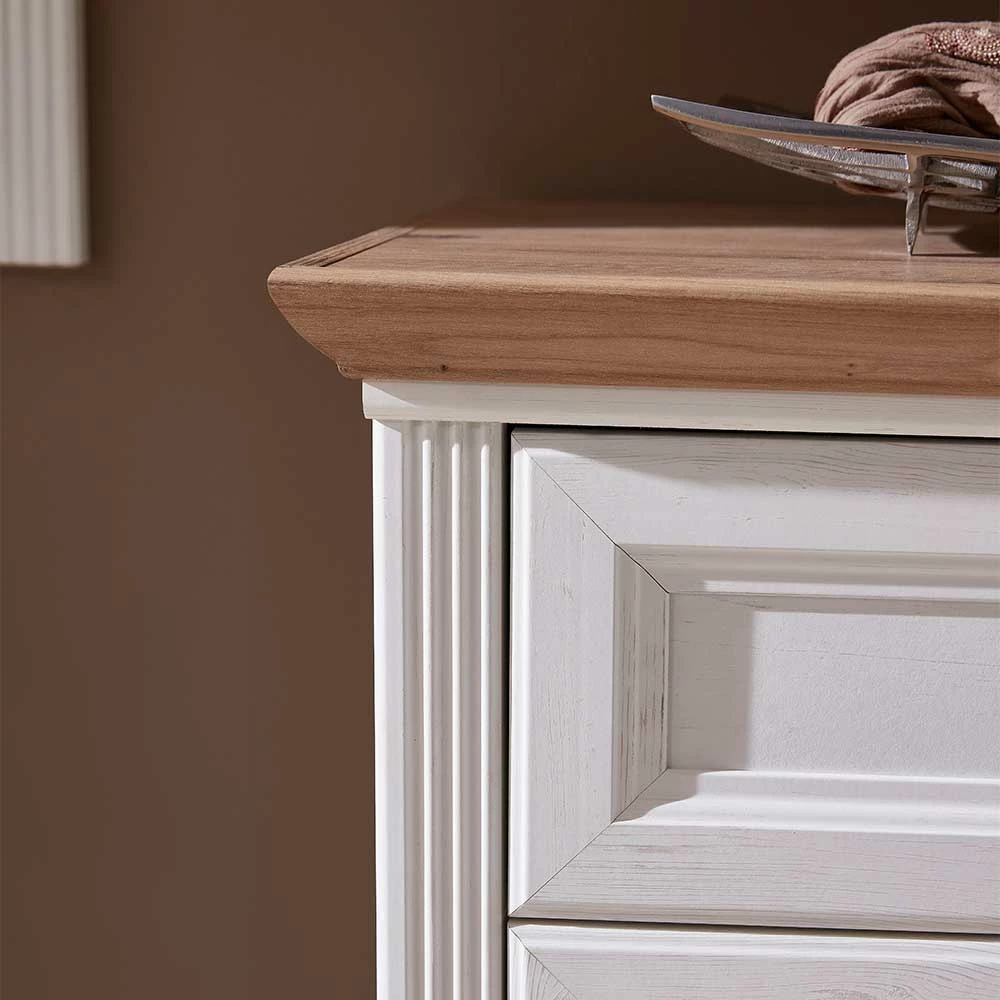 Landhaus Flurmöbel Kombi - Nurelcas (vierteilig) 8 Landhaus Flurmöbel Kombi - Nurelcas (vierteilig) – Bild 6