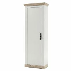 Landhaus Garderoben Möbel Zweifarbig - Nedita (dreiteilig) 10 Landhaus Garderoben Möbel Zweifarbig - Nedita (dreiteilig) -wohnen shop landhaus garderoben moebel zweifarbig mit schrank 1 tuerig nedita 03