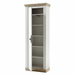 Landhaus Garderoben Möbel Zweifarbig - Nedita (dreiteilig) 12 Landhaus Garderoben Möbel Zweifarbig - Nedita (dreiteilig) -wohnen shop landhaus garderoben moebel zweifarbig mit schrank 1 tuerig nedita 05