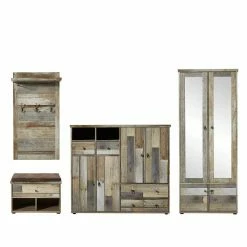 wohnen shop -wohnen shop shabby chic dielen moebel 275cm breit 189cm hoch curacon f