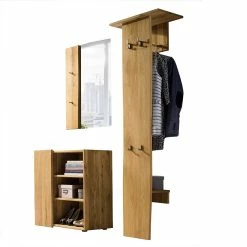 wohnen shop -wohnen shop tolle flurmoebel aus massivholz eiche geoelt avidora f