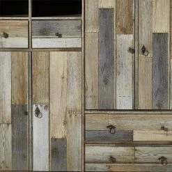 Tolle Flurmöbel Im Shabby Chic - Curacon (vierteilig) -wohnen shop tolle flurmoebel im shabby chic in mehrfarbig grau curacon 05