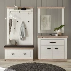 Topp Country Flurmöbel Set - Nedita (vierteilig)