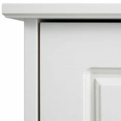 Weiße Flurmöbel Im Landhausstil - Vesrav (dreiteilig) -wohnen shop weisse flurmoebel im landhausstil aus kiefer massivholz vesrav 05