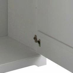 Weiße Flurmöbel Im Landhausstil - Vesrav (dreiteilig) -wohnen shop weisse flurmoebel im landhausstil aus kiefer massivholz vesrav 06